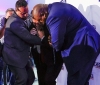 André Ventura sente-se mal e é retirado do palco em Tavira