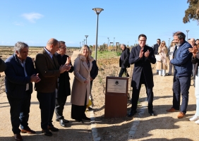 Nova frente ribeirinha devolve à cidade de Olhão um espaço para viver a natureza