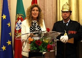 Luísa Conduto Luís assume presidência da Câmara de Silves