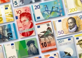 As novas notas de euro estão a chegar. Vota já no teu design preferido