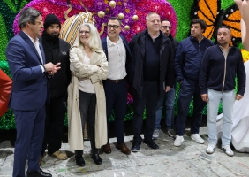 Carnaval de Loulé dedicado aos super-heróis com 600 figurantes e 13 carros alegóricos