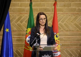 Filomena Sintra assume liderança da Câmara de Castro Marim e define habitação e educação como prioridades