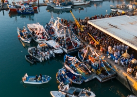 Nossa Senhora da Conceição é celebrada em Quarteira