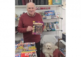 Papelaria Suzaly volta a dar prémio de 10 mil euros 