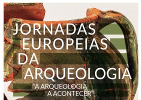 Celebração das Jornadas Europeias da Arqueologia com atividades abertas ao público
