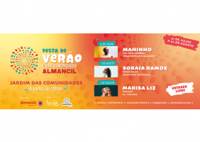 Festa de Verão e das Comunidades de Almancil regressa com grandes concertos, artesanato e gastronomia