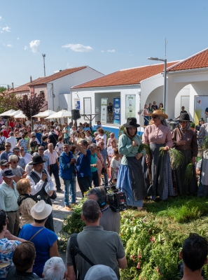 Festa da Espiga regressa a Salir nos dias 14, 15 e 16 de maio