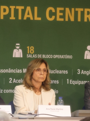 Novo Hospital Central do Algarve deverá começar a funcionar em 2031