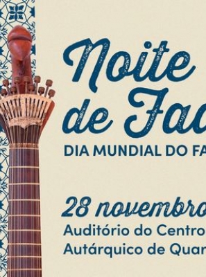 Quarteira vai ter Noite de Fados