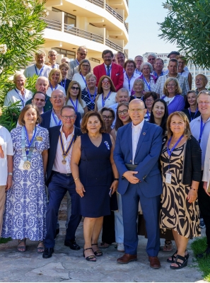 Rotary Club Vilamoura International promove encontro internacional sobre Imigração e Emigração