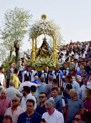LOULÉ CELEBRA A FÉ E A TRADIÇÃO: FESTA DA MÃE SOBERANA 2026 ARRANCA ESTE DOMINGO 