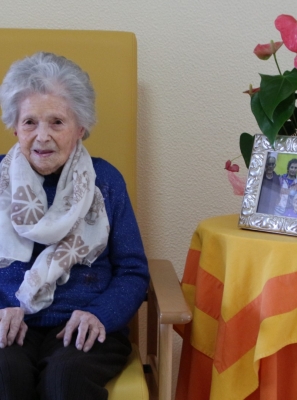 MARIA DA CONCEIÇÃO, A PORTUGUESA QUE SOMA MAIS PRIMAVERAS CELEBRA ANIVERSÁRIO AO LADO DE CONTERRÂNEO SUPER CENTENÁRIO JOAQUIM VARELA