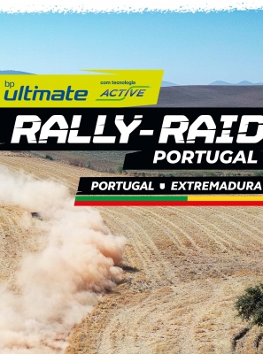 LOULÉ ENTRA NO MAPA MUNDIAL DO RALLY-RAID: BP ULTIMATE CHEGA AO ALGARVE EM 2026