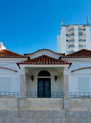 «VILA MARIA IZIDRA» JÁ É MONUMENTO DE INTERESSE MUNICIPAL
