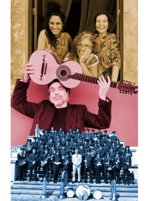 LOULÉ REÚNE MÚSICA, GASTRONOMIA E PATRIMÓNIO NO «OPEN DAY» DO FESTIVAL MED, A 28 DE JUNHO