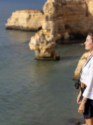 PORTUGUESES VOLTAM A ELEGER O ALGARVE COMO MARCA DE CONFIANÇA