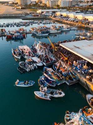 Nossa Senhora da Conceição é celebrada em Quarteira