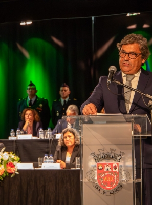 Paulo Paulino Toma Posse em Alcoutim com compromissos de proximidade e desenvolvimento