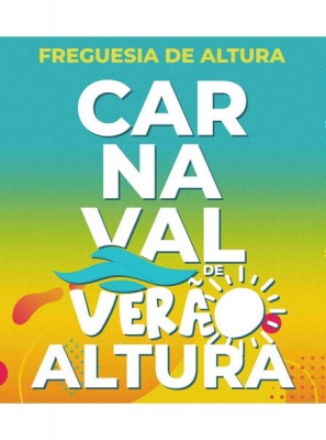 Carnaval de Verão traz energia, foliões e animação a Altura