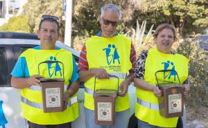 EMARP oferece kit «Zero Desperdício» aos voluntários da campanha de recolha de alimentos do Banco Alimentar 