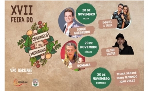 Feira do Cogumelo e do Medronho regressa a São Barnabé 