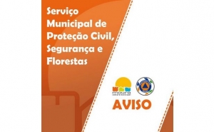 Depressão Leonardo: Ocorrências Registadas no concelho de Moura 