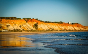 PRAIA DA FALÉSIA ENTRE AS MELHORES DA EUROPA