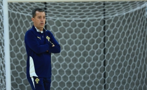 Câmara Municipal de Alcoutim aprova voto de louvor ao Selecionador Nacional de Futsal Feminino, Luís Conceição