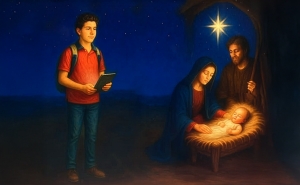 Diocese do Algarve propõe campanha para a catequese de preparação e vivência do Natal com S. Carlo Acutis