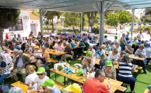 CÂMARA MUNICIPAL DE ALBUFEIRA CELEBROU DIA DA ESPIGA COM TRADIÇÃO, PARTILHA E CONVÍVIO INTERGERACIONAL