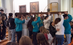 Diocese do Algarve volta a realizar Jornada da Juventude com o seu bispo próximo do Domingo de Ramos