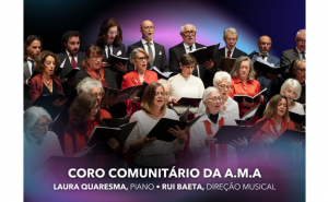 Coro Comunitário da Associação Musical do Algarve no TMAP