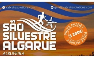 CORRIDA DE SÃO SILVESTRE REALIZA-SE NO PRÓXIMO DIA 21 DE DEZEMBRO