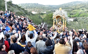 LOULÉ CELEBRA FESTA GRANDE DA MÃE SOBERANA, O MOMENTO MAIS ALTO DA FÉ E IDENTIDADE