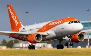 Lucros da easyjet sobem 34% para 731 M€ no ano fiscal de 2024