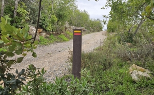 MUNICÍPIO DE FARO AVANÇA COM MARCAÇÃO DE PERCURSOS PEDESTRES NO CONCELHO