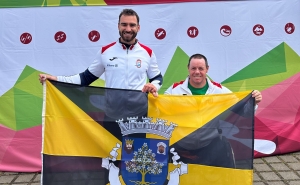 Castores do Arade voltam a marcar presença ao mais alto nível internacional na 2.ª Taça do Mundo de Canoagem