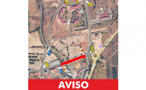 RUA DO CEMITÉRIO, EM SILVES, SOFRE CORTE DE TRÂNSITO A PARTIR DO DIA 12 DE JANEIRO