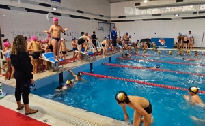 Torneio de Cadetes e Infantis confirma crescimento e sucesso da natação algarvia 