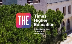 UAlg integra novo ranking Times Higher Education Interdisciplinary Science