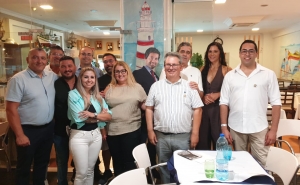 Jorge Santos apresenta candidatura a Quarteira pelo CHEGA com 50 Desafios para a Freguesia