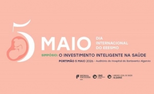 ULS Algarve assinala Dia da Parteira com simpósio sobre investimento na saúde materna