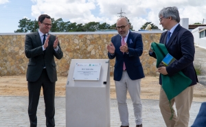Em dia de inauguração da Variante Ricardo Calé pede mais para Olhão e para o Algarve