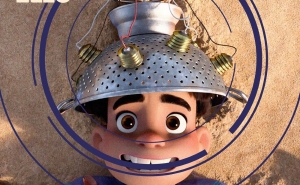 Élio - Cinema Sessão para as famílias  