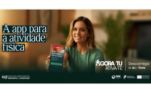 «Agora Tu, Ativa-te» do IPDJ