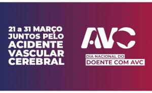 Atividades do Dia Nacional do Doente com AVC