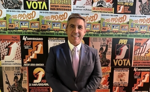 Autárquicas: António Andrade é o candidato da AD à Câmara de Olhão