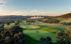 Ombria Algarve distinguido como Melhor Novo Campo de Golfe da Europa pelos World Golf Awards 