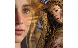 «MÃE SOBERANA – PATRIMÓNIO (IN)VISÍVEL»: DOUTORAMENTO DE ANDREIA PINTASSILGO EM EXIBIÇÃO EM LOULÉ