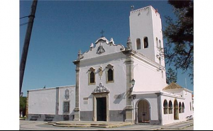 PORTAL DA ERMIDA DE SANTO ANTÓNIO DO ALTO RECEBE INTERVENÇÃO DE RESTAURO